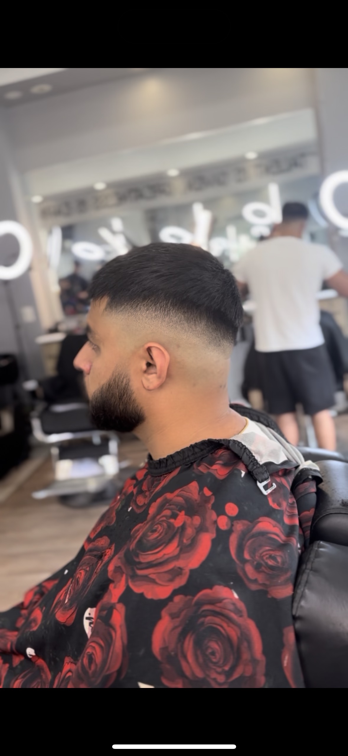 Haircut & Beard